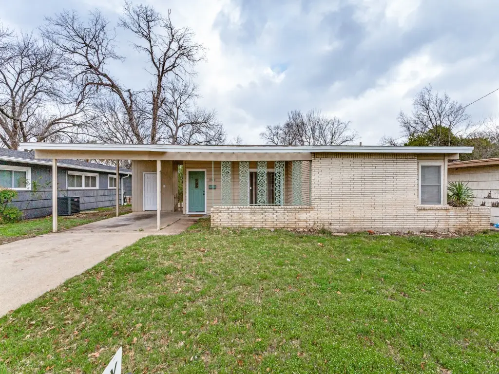 2812 Cordone Street, Fort Worth, TX 76133 - #1