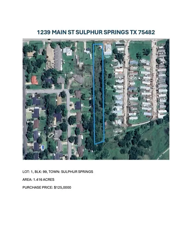 1239 Main Street, Sulphur Springs, TX 75482 - #3