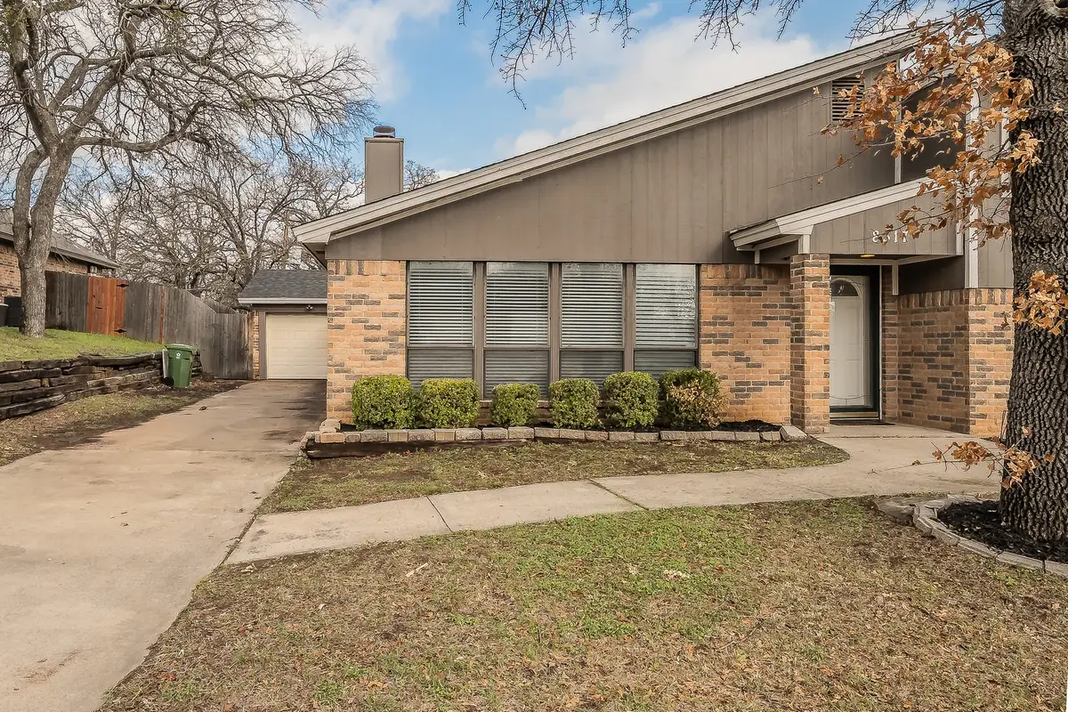 8317 Elm Court, North Richland Hills, TX 76182 - #1