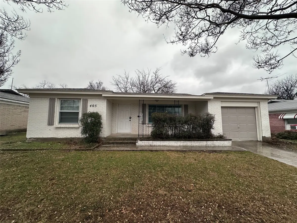 405 Kimbrough Street, White Settlement, TX 76108 - #1