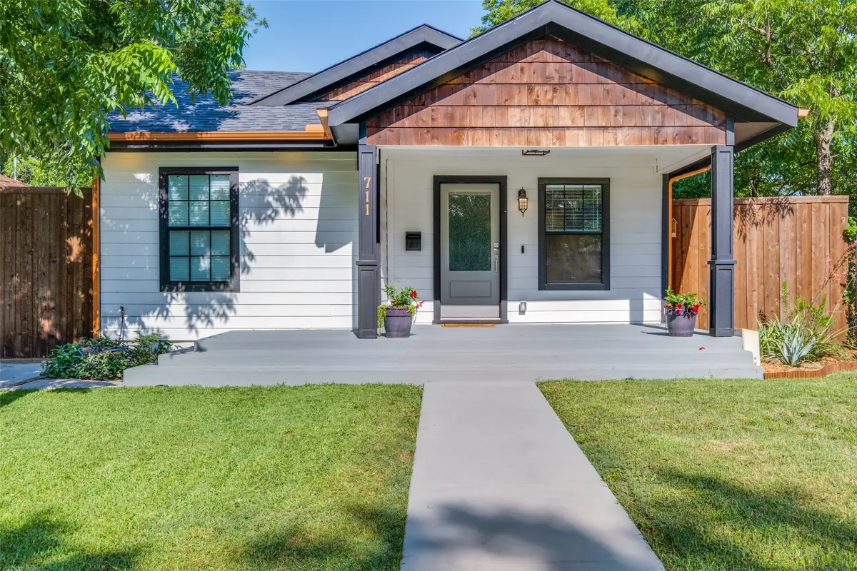 711 Hollywood Avenue, Dallas, TX 75208 - #1