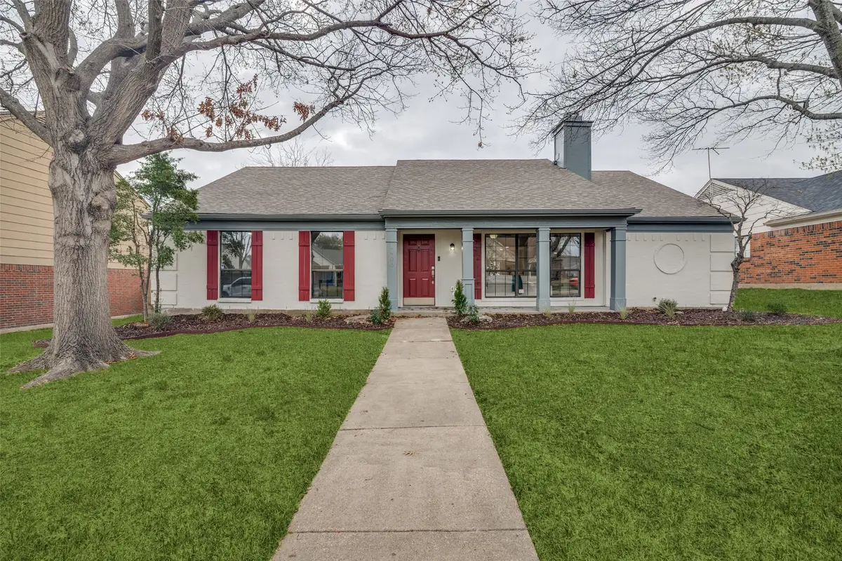 1406 Bradford Place, Mesquite, TX 75149 - #1