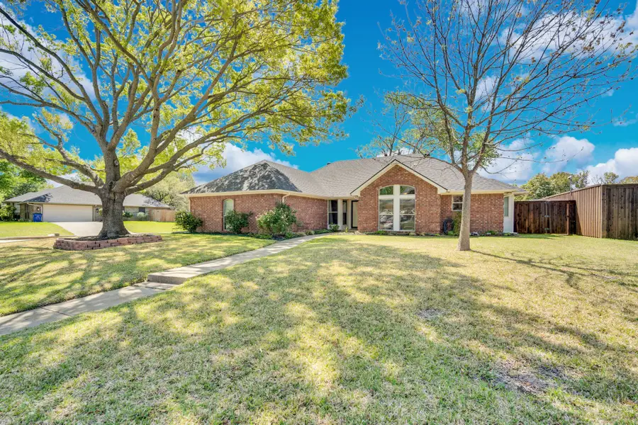 1501 Highland Drive, Mansfield, TX 76063 - #2