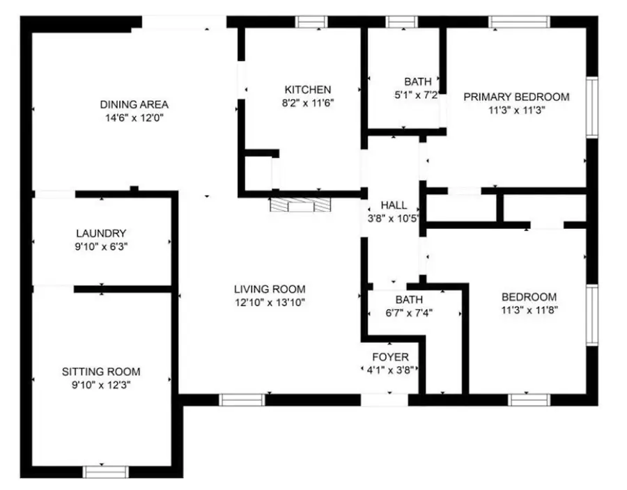 7636 Culcourt Street, Dallas, TX 75209 - #3