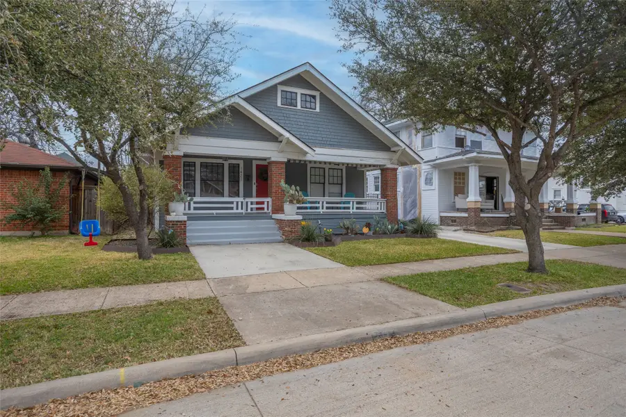 1421 S Adams Street, Fort Worth, TX 76104 - #3