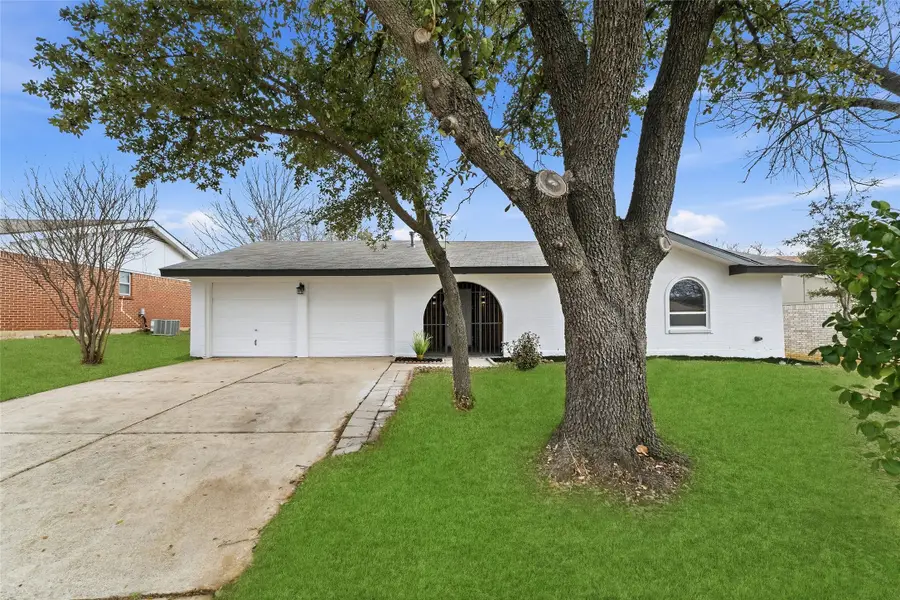 3405 Woodbridge Drive, Forest Hill, TX 76140 - #3