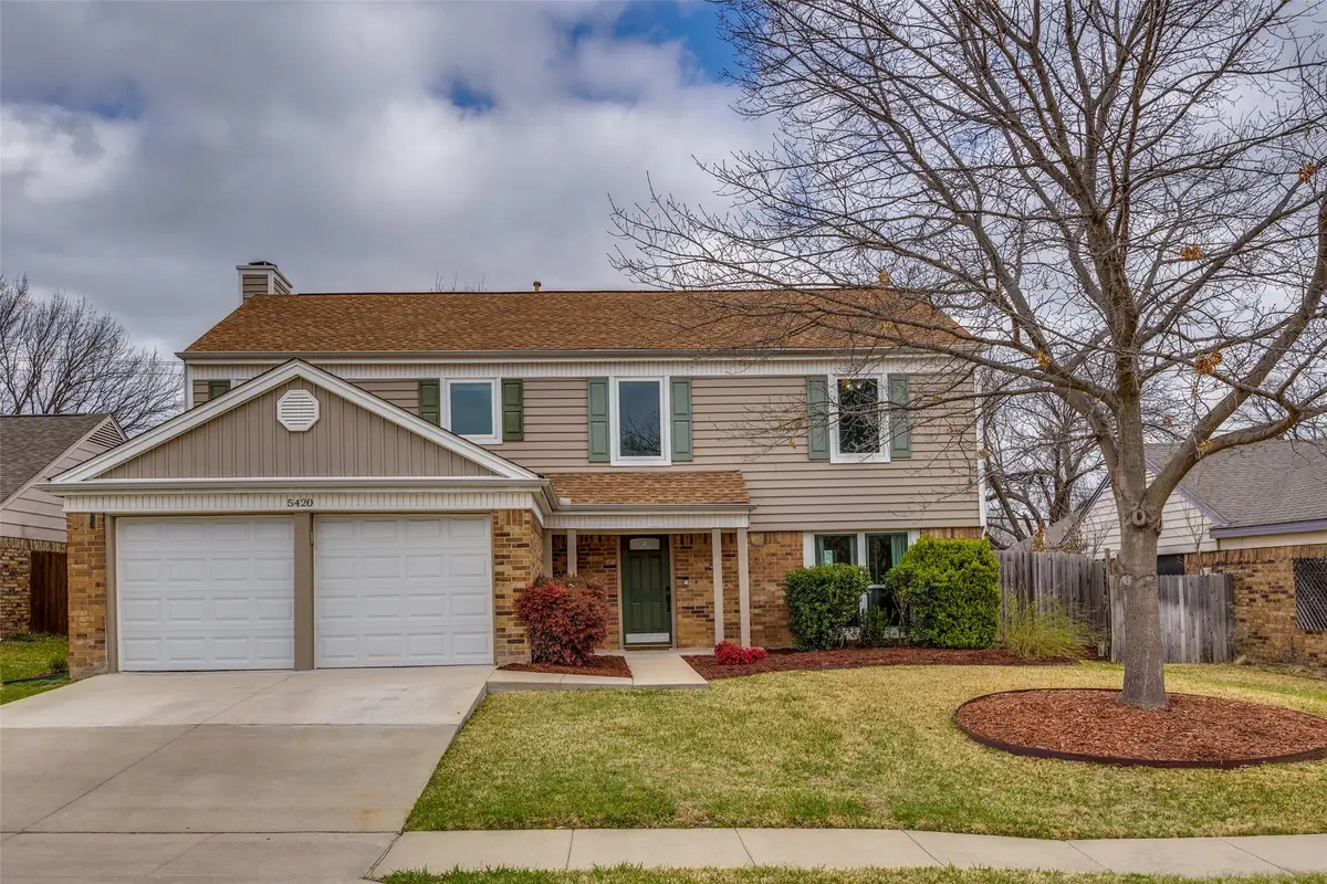 5420 Gregory, Flower Mound, TX 75028 - #1