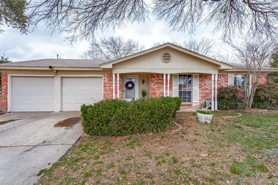 6037 Highcrest Drive, Watauga, TX 76148 - #3