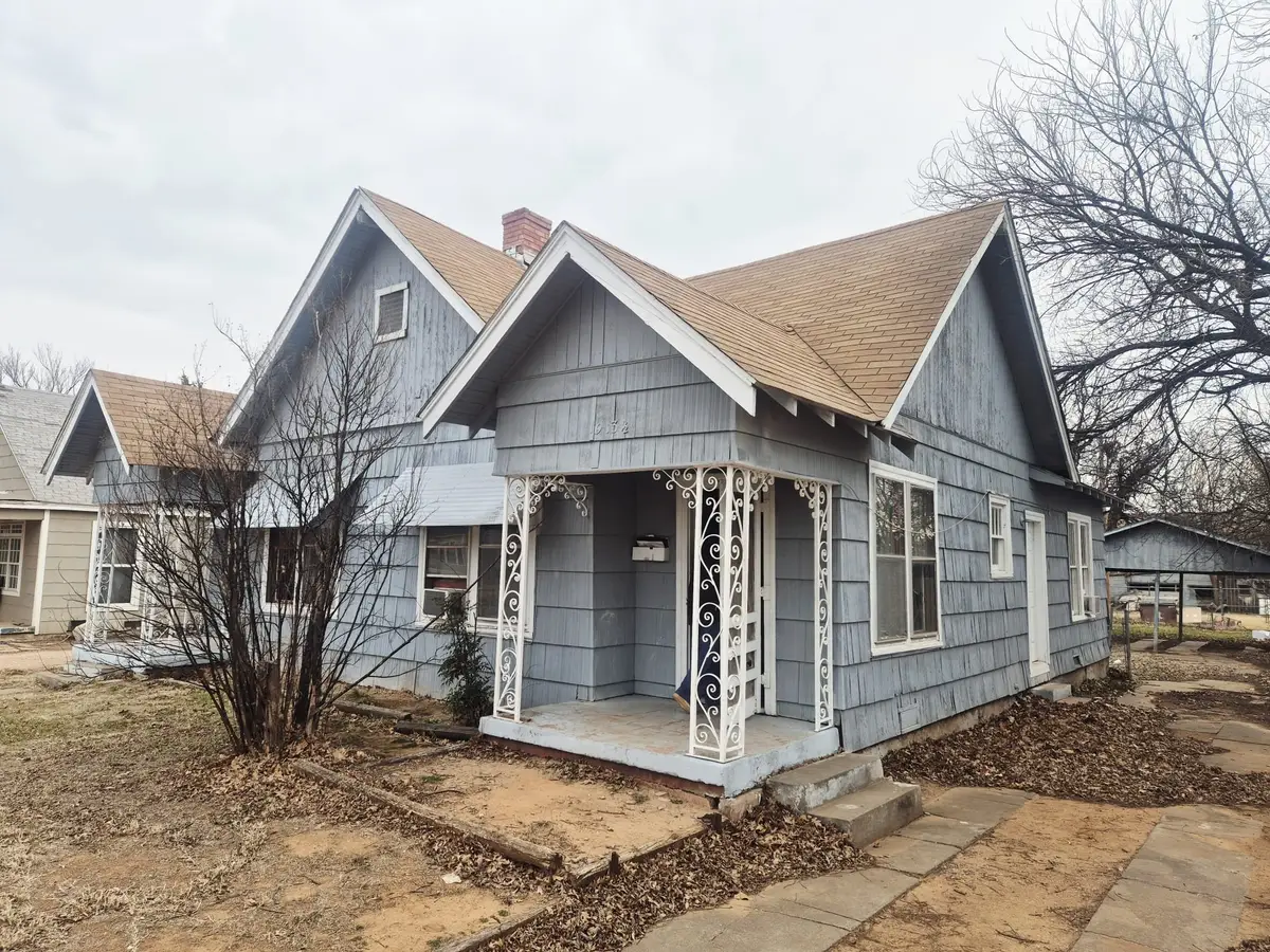 1913 Tilden Street, Wichita Falls, TX 76309 - #1