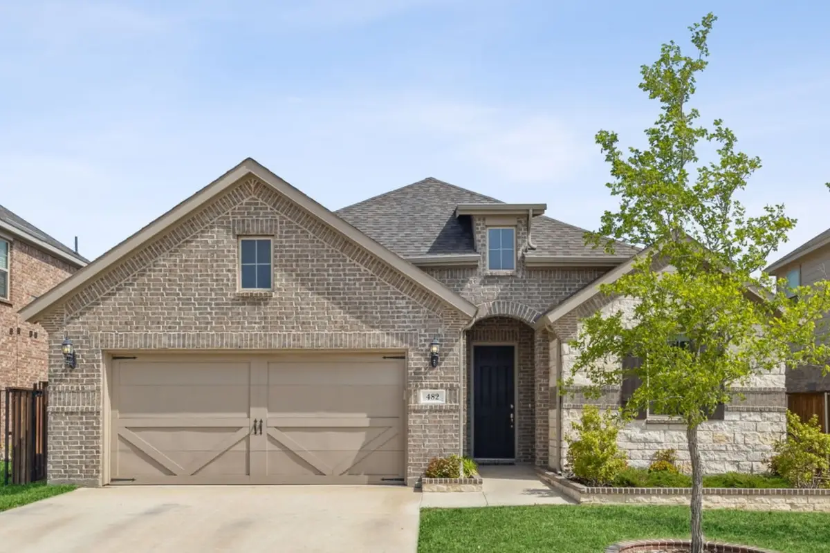482 Prairie View Drive, Haslet, TX 76052 - #1