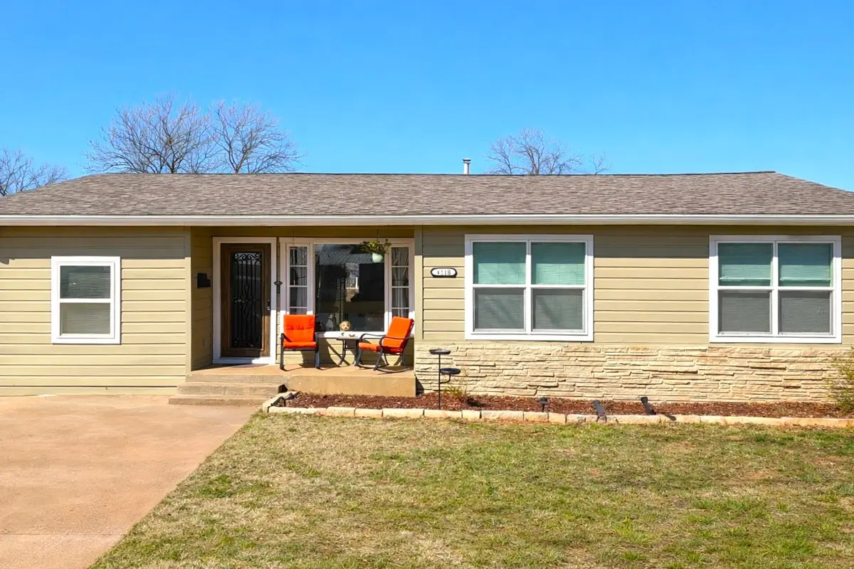 4110 Waldemar Street, Abilene, TX 79605 - #1