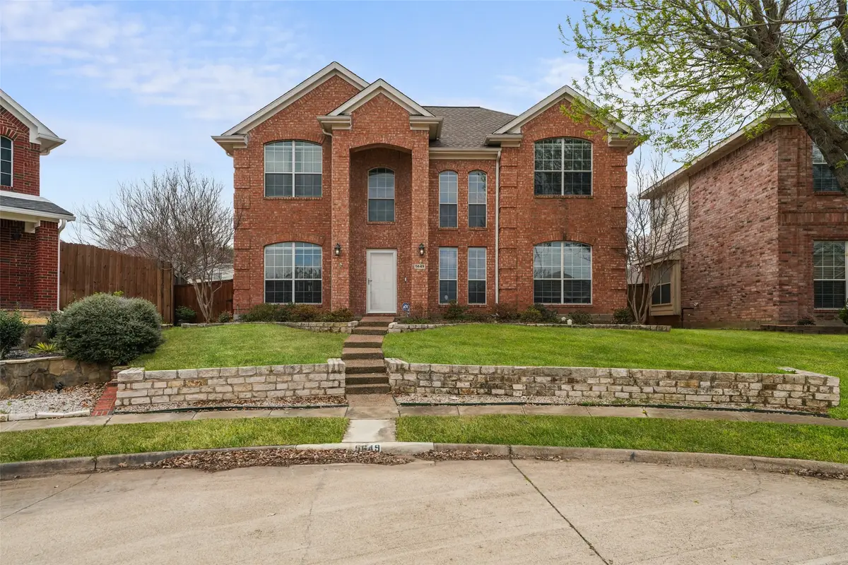 5649 Norris Drive, The Colony, TX 75056 - #1