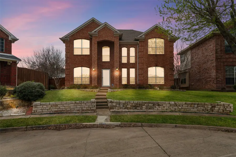 5649 Norris Drive, The Colony, TX 75056 - #2