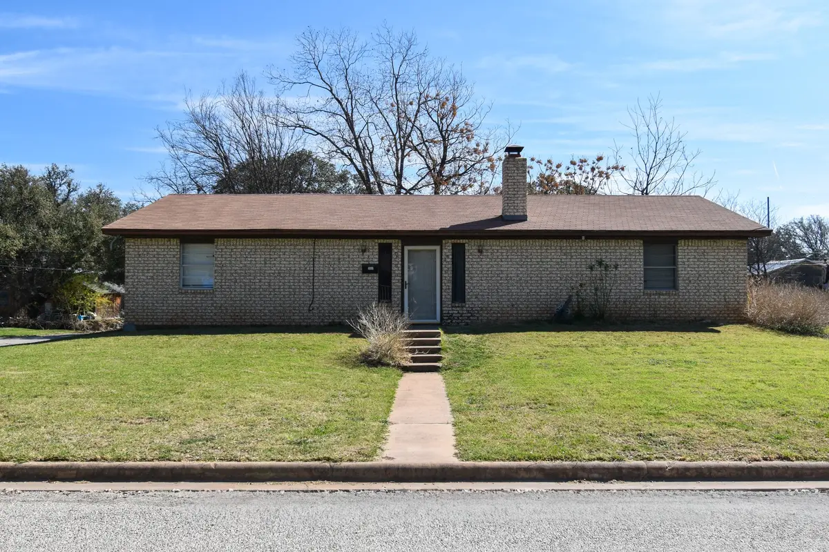 1801 S College Street, Brady, TX 76825 - #1