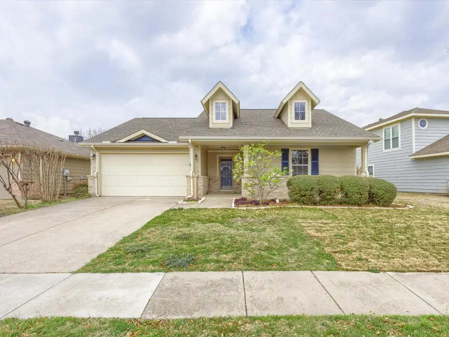 9824 Thomas Jefferson Drive, McKinney, TX 75072 - #2