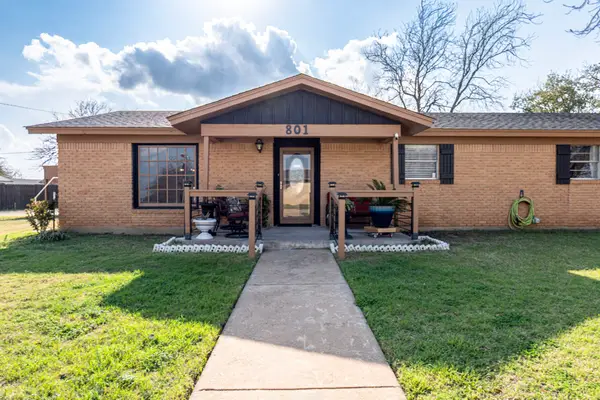 801 Westridge Circle, Breckenridge, TX 76424