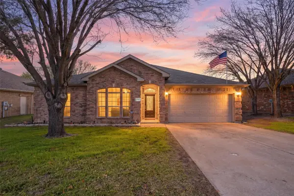 2309 Scotts Meadow Court, Weatherford, TX 76087