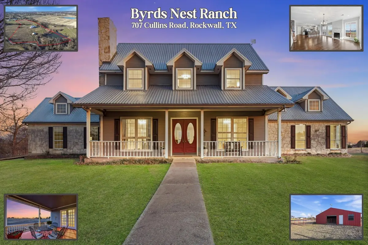 707 Cullins Road, Rockwall, TX 75032 - #1