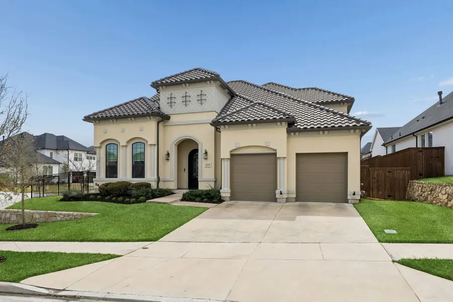 14201 Overlook Park Drive, Fort Worth, TX 76008 - #2