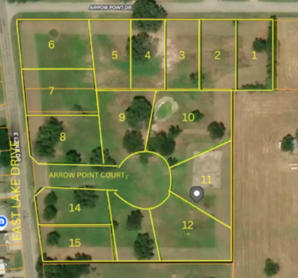 Lot 2 (Phase 1) Arrow Point Drive, Weatherford, TX 76087 - #1