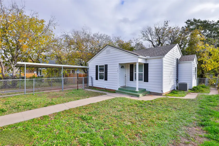 525 Jeanette Street, Abilene, TX 79602 - #2