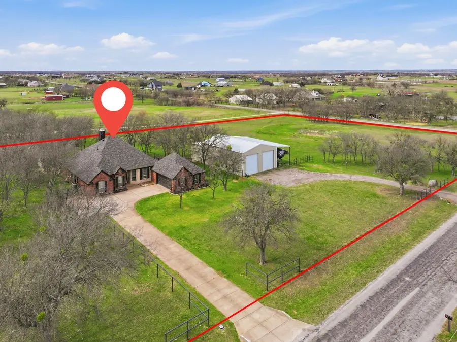 329 Kincannon Lane, Rhome, TX 76078 - #2