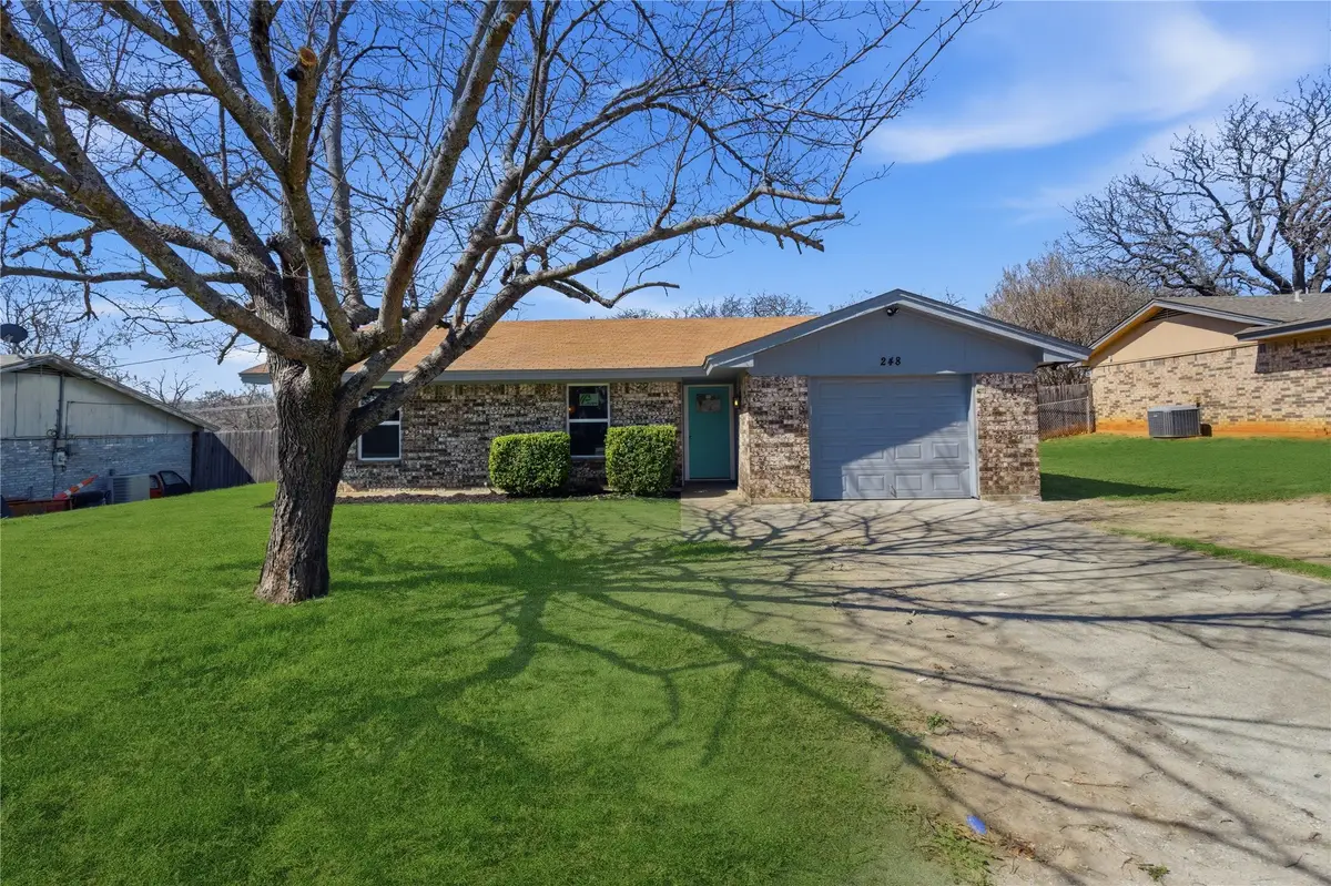 248 Gordon Drive, Azle, TX 76020 - #1