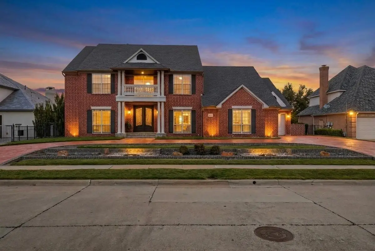 6537 Myrtle Beach Drive, Plano, TX 75093 - #1