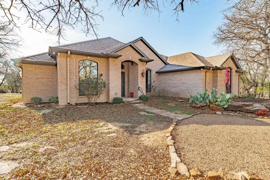 4259 S Lakeview Drive, Gordon, TX 76453 - #2