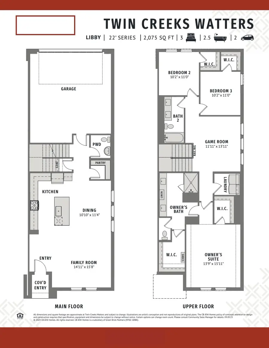 1019 Splitrock Drive, Allen, TX 75013 - #2