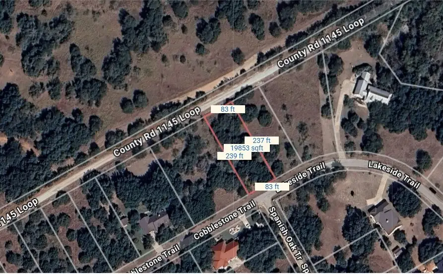 1397 Cobblestone Trail, Whitney, TX 76692 - #1