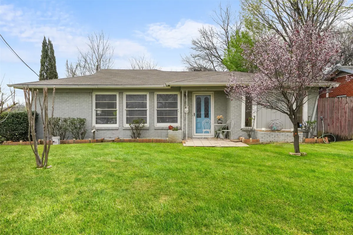 3524 Fossil Drive, Fort Worth, TX 76111 - #1