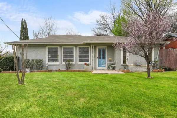 3524 Fossil Drive, Fort Worth, TX 76111