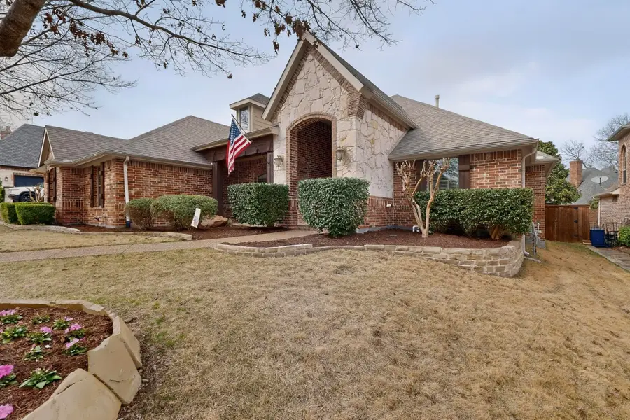 3504 Shadow Ridge Drive, McKinney, TX 75072 - #2