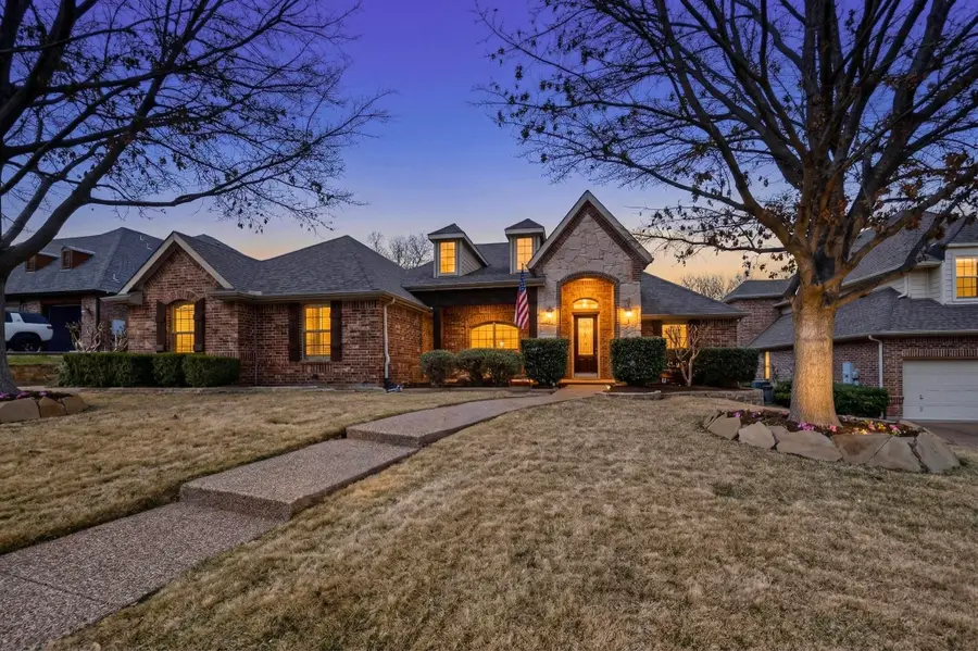 3504 Shadow Ridge Drive, McKinney, TX 75072 - #3