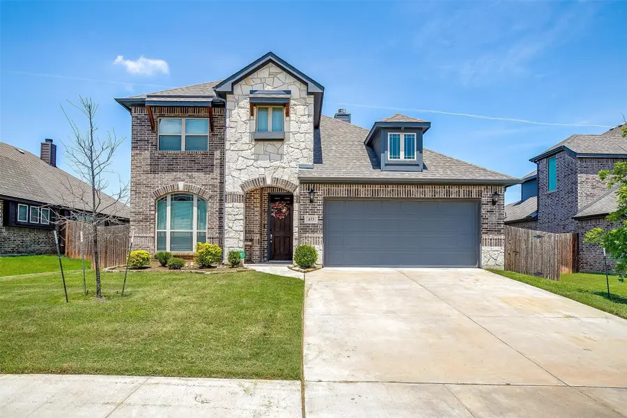 433 Joseph Lane, Crowley, TX 76036 - #2