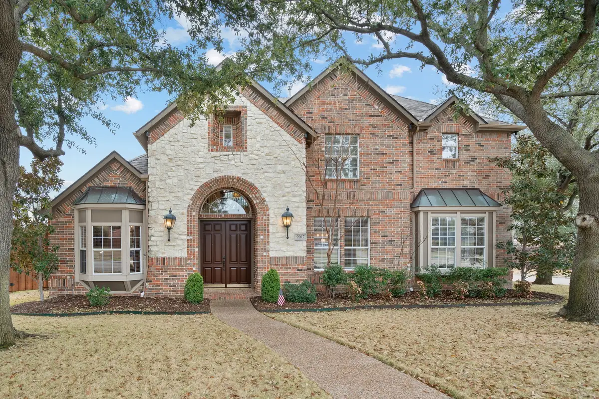 2017 Bishop Drive, Flower Mound, TX 75028 - #1