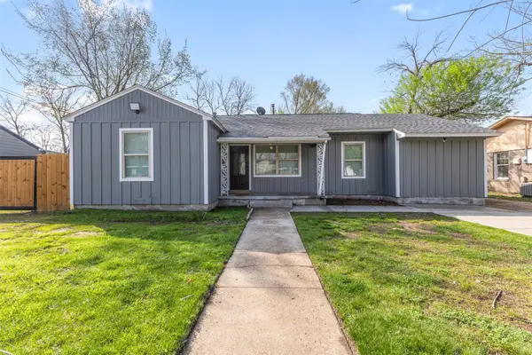 1014 Harlan Street, Irving, TX 75060