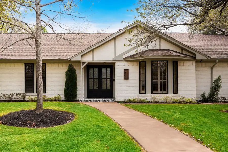 709 Pennsylvania Drive, Denton, TX 76205 - #3