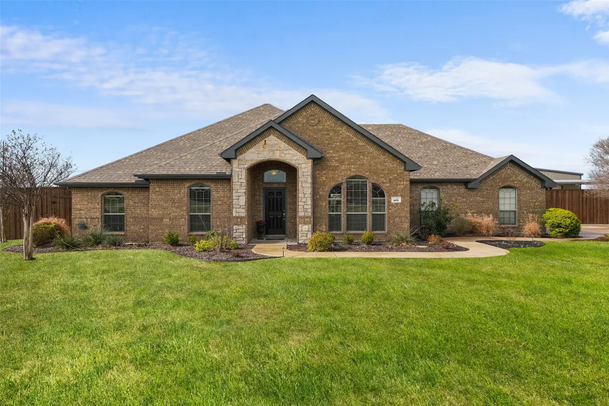 101 Paddock Lane, McLendon Chisholm, TX 75032 - #1