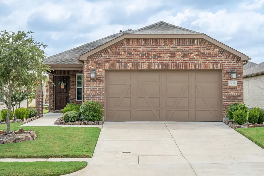 816 Hidden Eddy Drive, McKinney, TX 75071 - #2