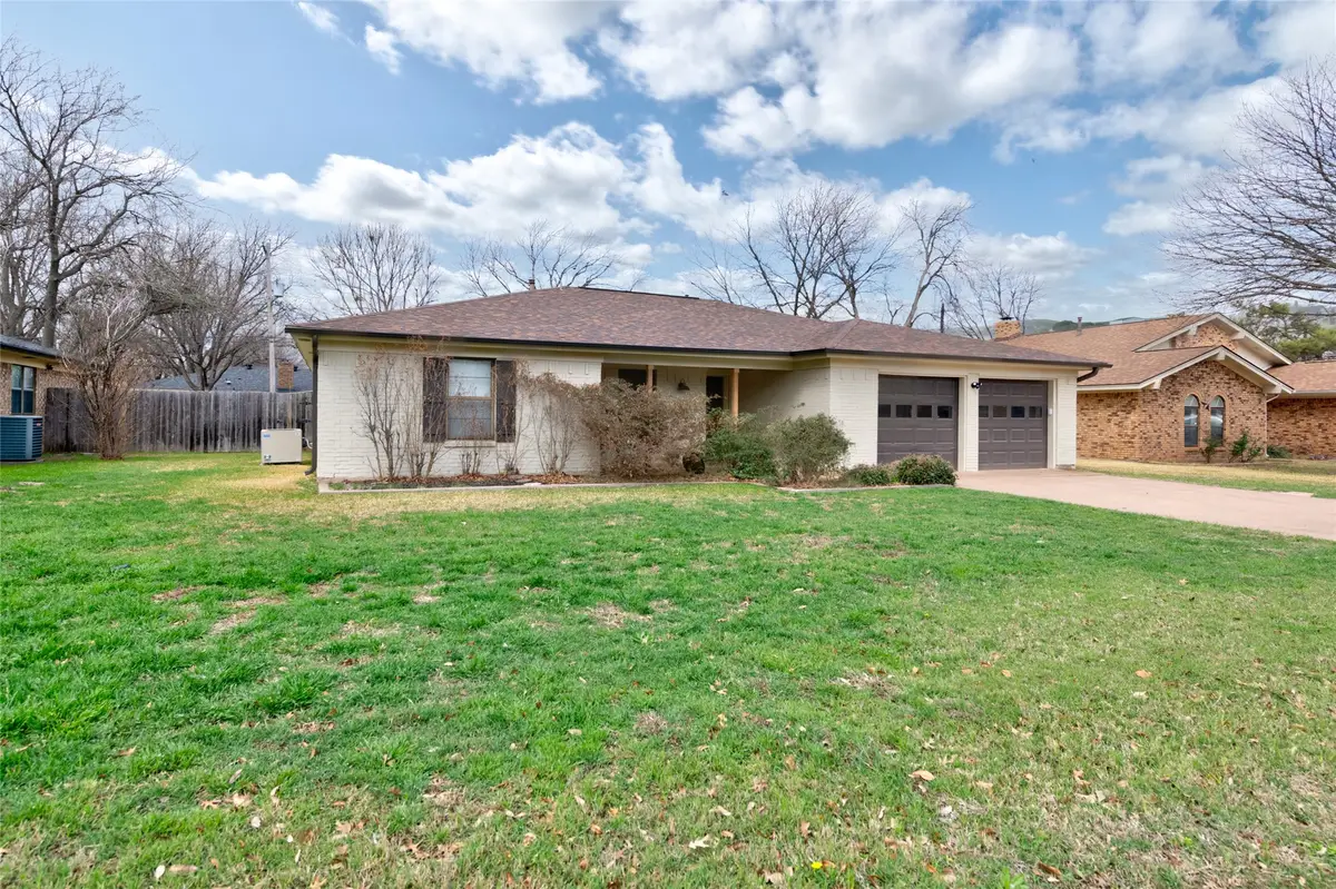 4618 Bruce Drive, Abilene, TX 79606 - #1