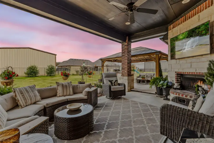 1008 Balgair Street, Caddo Mills, TX 75135 - #3