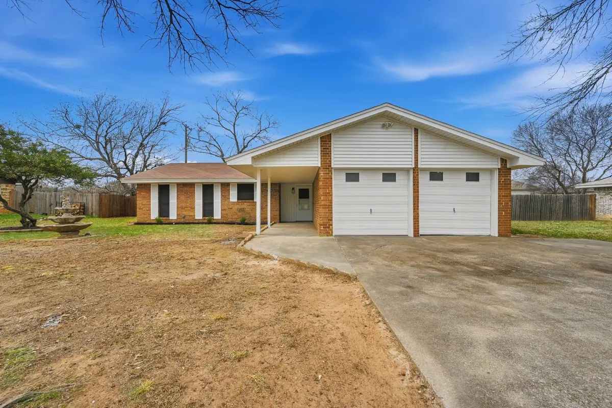 1204 Zahara Street, Bowie, TX 76230 - #1