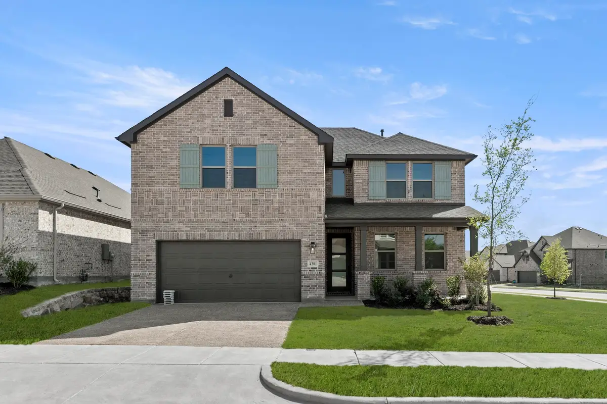 4301 Crossvine Lane, Melissa, TX 75454 - #1