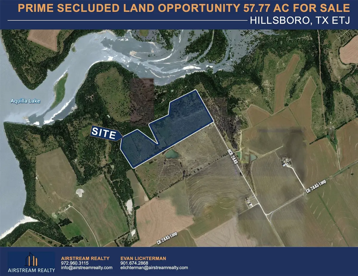 TBD Hcr 2446, Hillsboro, TX 76645 - #1