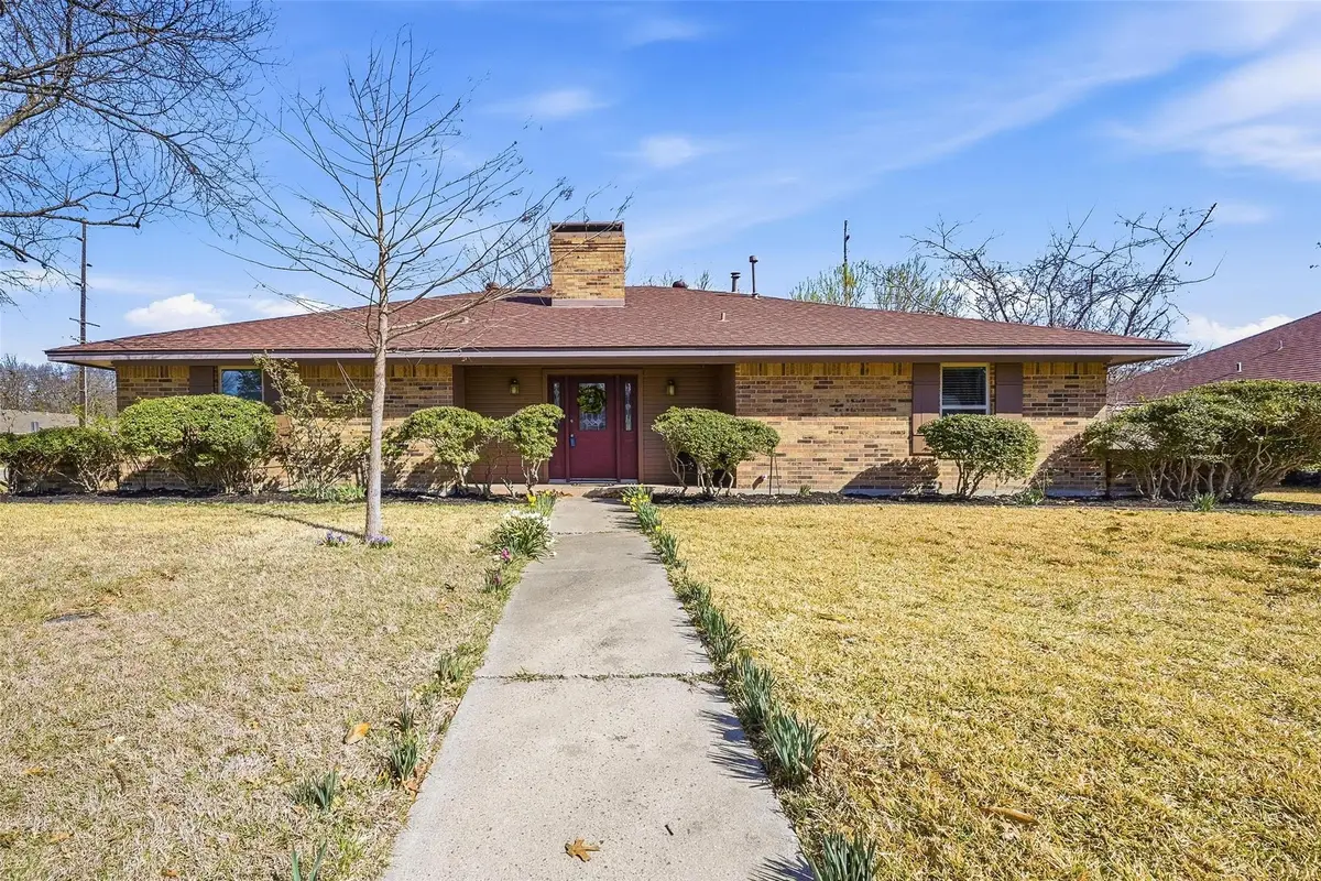 3224 Nottingham Drive, Denton, TX 76209 - #1