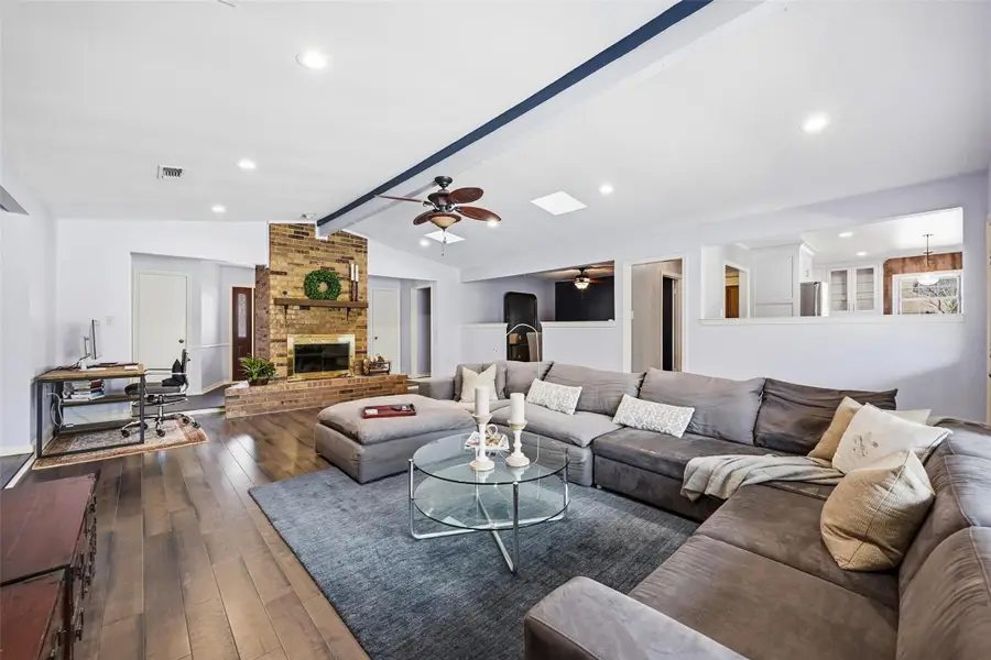 3224 Nottingham Drive, Denton, TX 76209 - #3