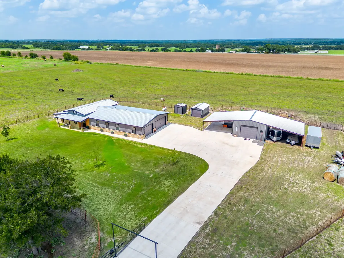 208 Private Road 107, Blum, TX 76627 - #1