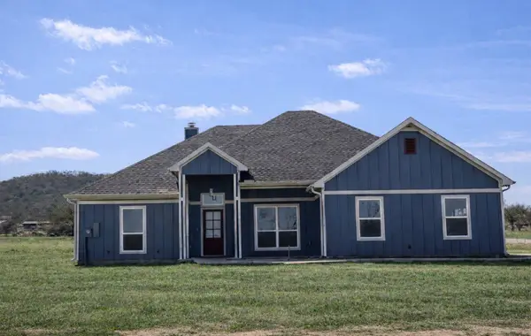 295 Dairy Farm Road, Gordon, TX 76453